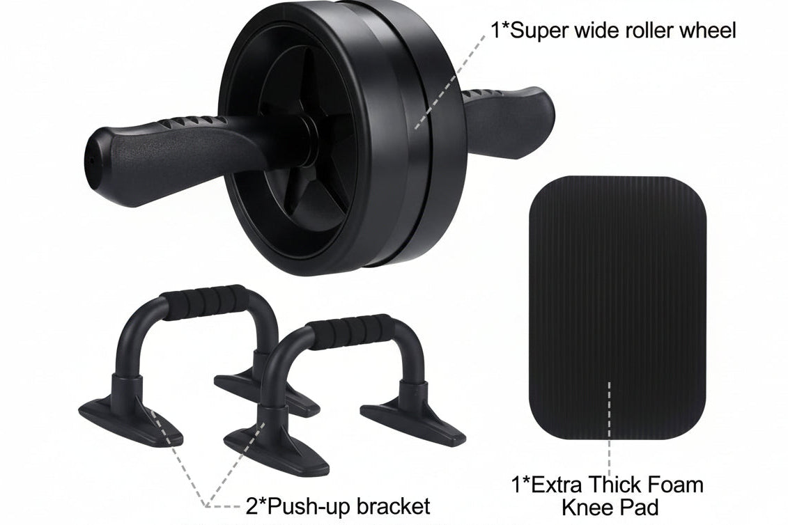 HomeGym 6-Pack Combo