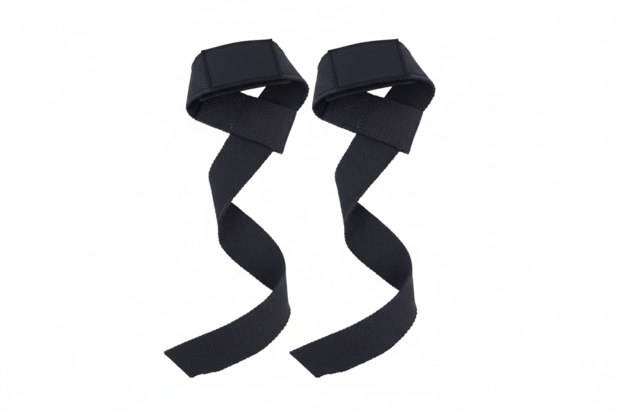 PowerGrip Lifting Straps