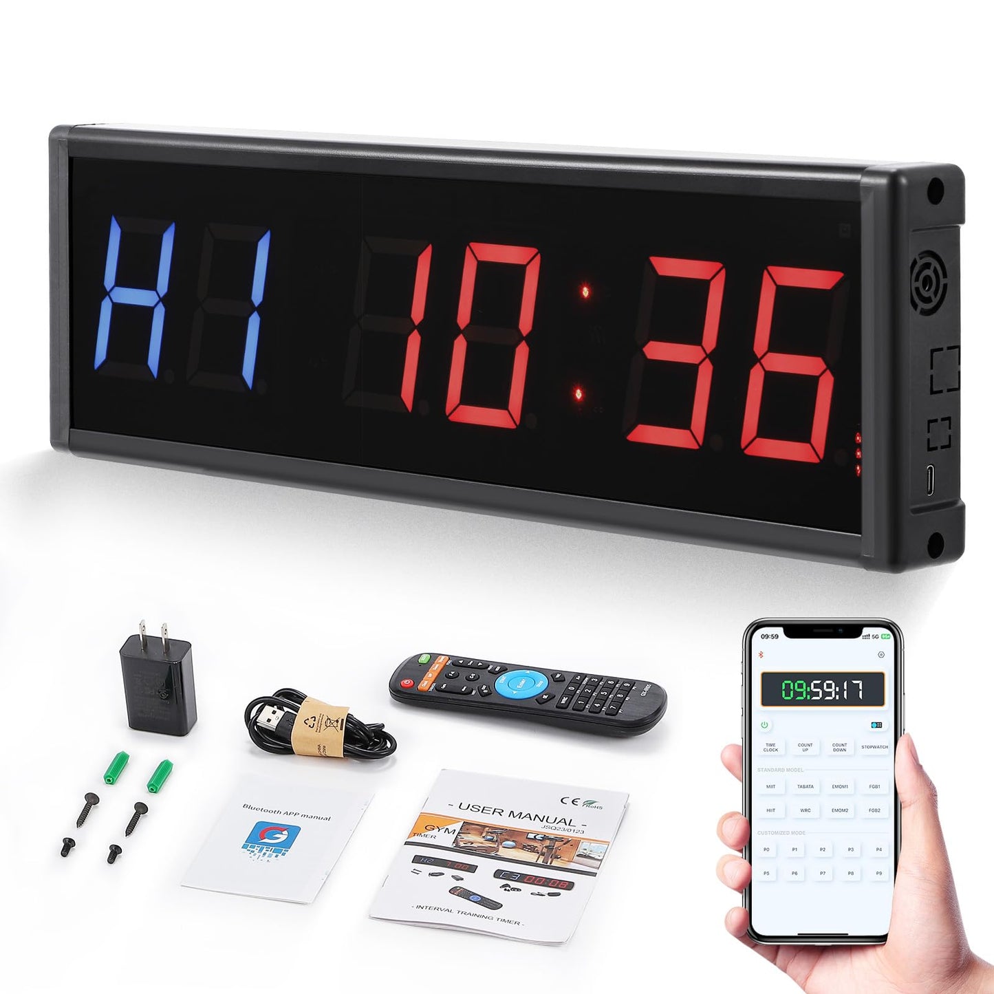 FlyRivergo Pro Timer