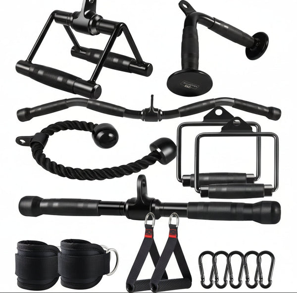 mucnfts LAT Pulldown Kit