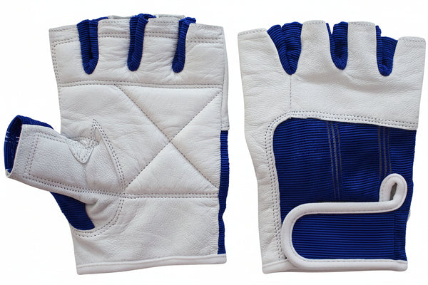 Nibra Pro Weightlifting Gloves
