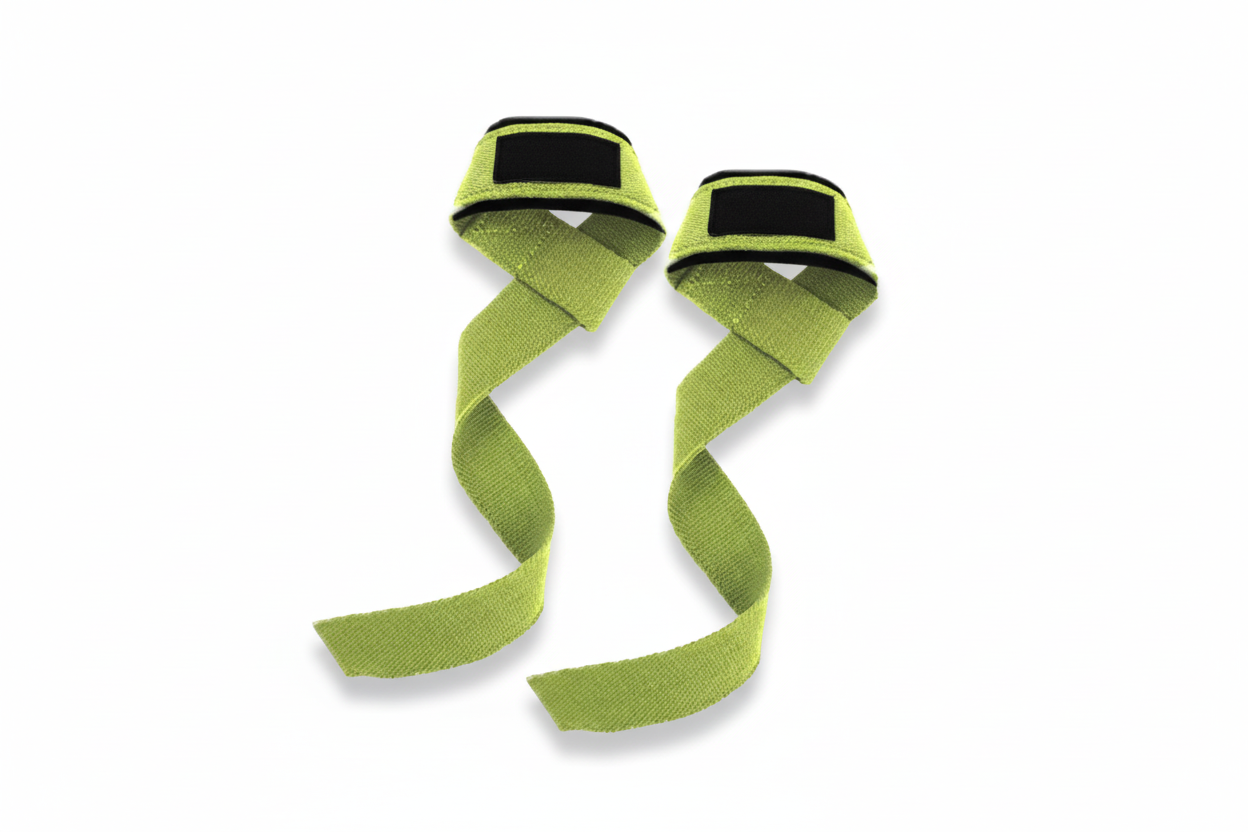 PowerGrip Lifting Straps