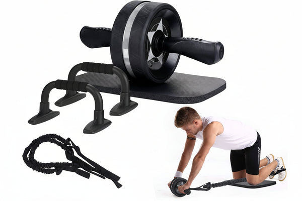 HomeGym 6-Pack Combo