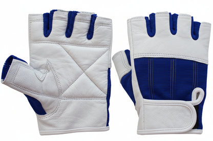 Nibra Pro Weightlifting Gloves