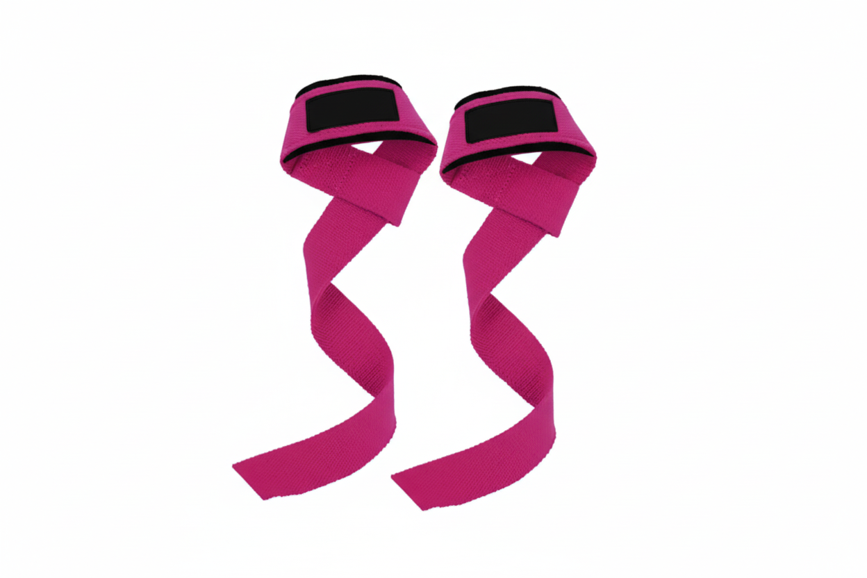 PowerGrip Lifting Straps