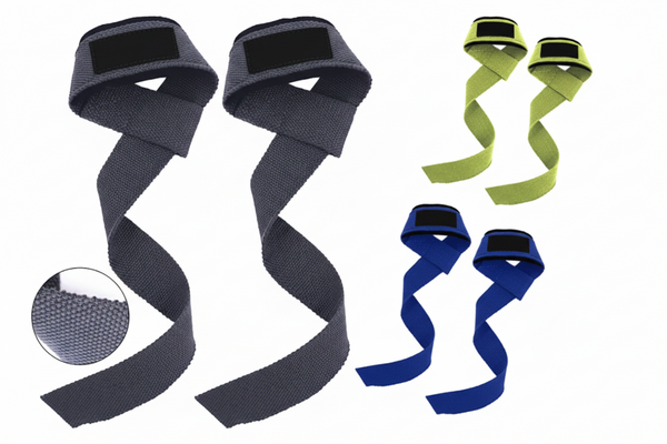 PowerGrip Lifting Straps