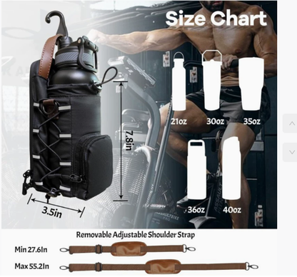 AquaSport Gym Bag